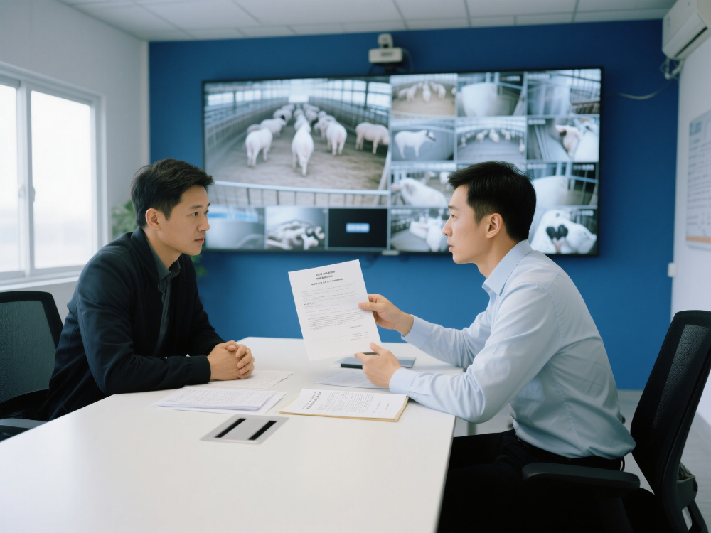 全流程透明化，提升客户信任度